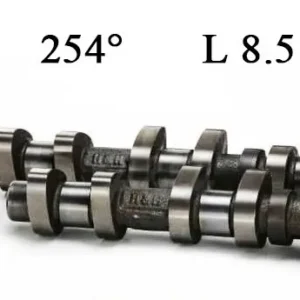 میل سوپاپ EF7 کد 106 برند H&H