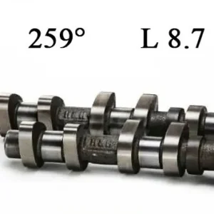 میل سوپاپ EF7 کد 704 برند H&H